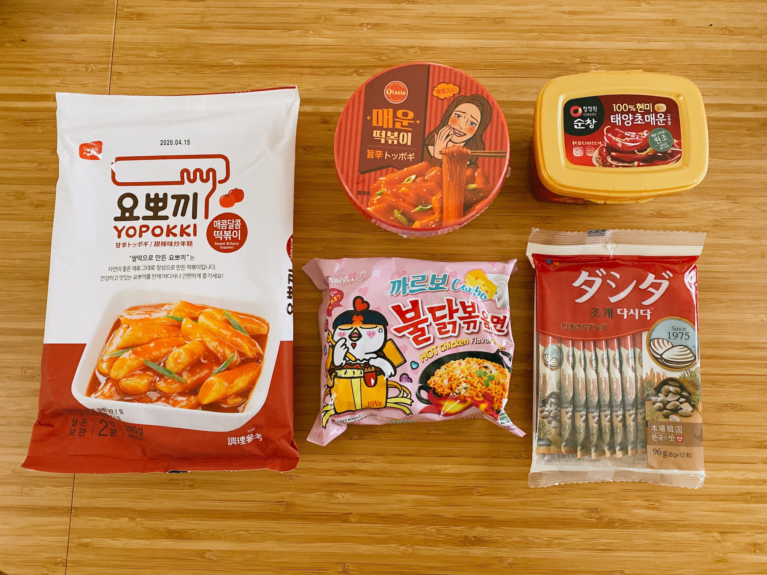 韓国料理おすすめ調味料＆食材リスト9選】本場の味を日本からでも簡単入手！ | Enchanted Box 48